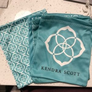 Kendra Scott jewelry bags